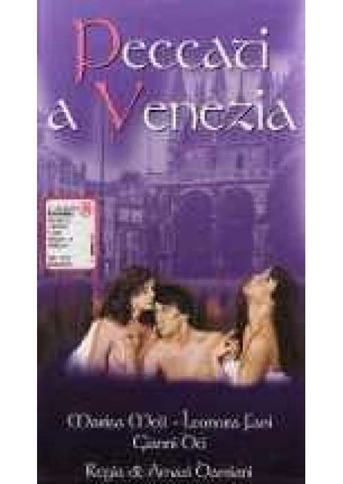 Peccati a Venezia