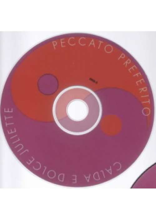 Peccato preferito/Cara dolce Juliette (No Cover)