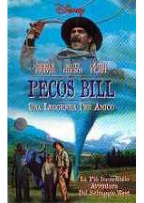 Pecos Bill - Una leggenda per amico
