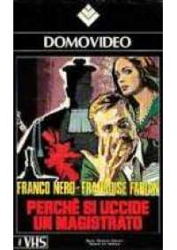 Perche' si uccide un Magistrato
