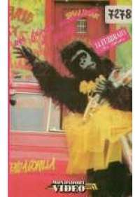 Per favore mandatemi il gorilla...