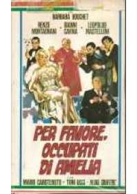 Per favore occupati di Amelia (Ntsc)