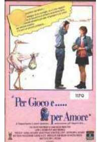 Per gioco e...per amore