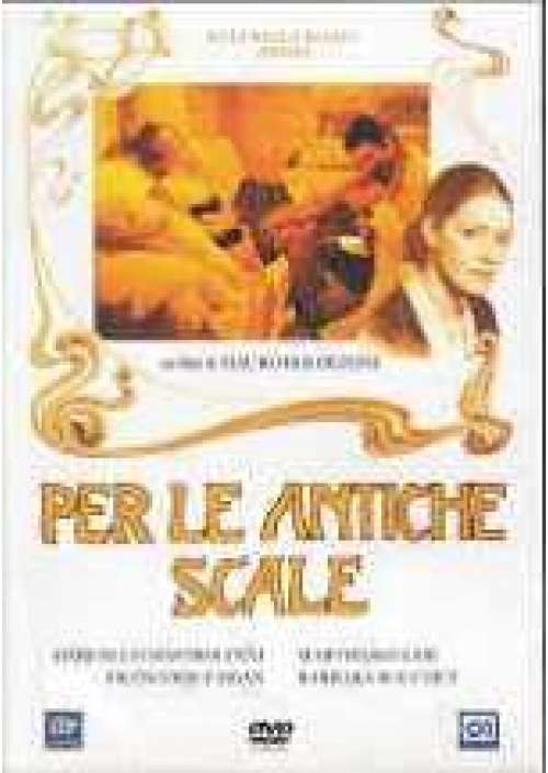 Per le antiche scale 