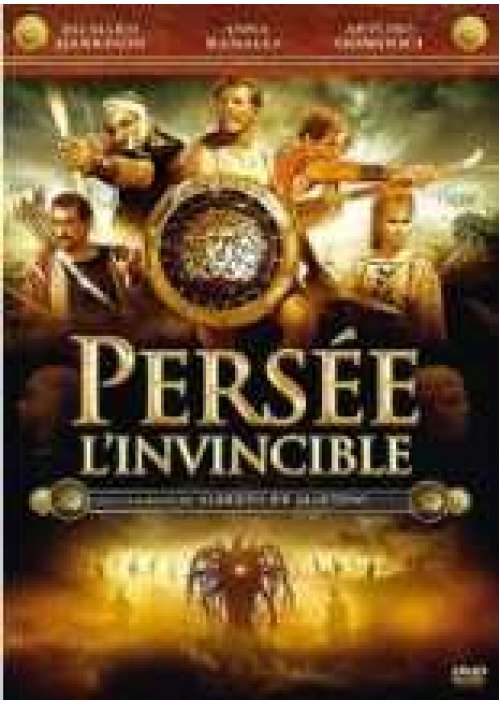 Perseo l'invincibile