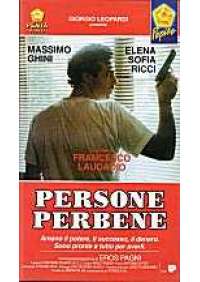 Persone perbene