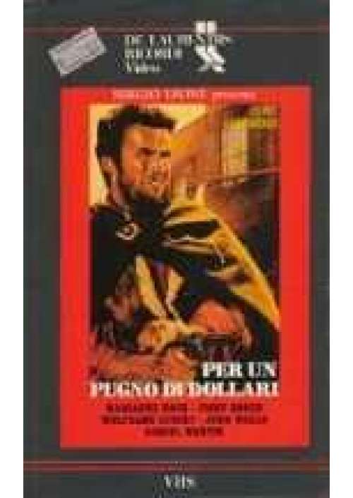 Per un pugno di dollari