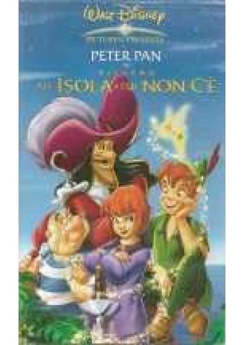 Peter Pan: Ritorno all'isola che non c'è