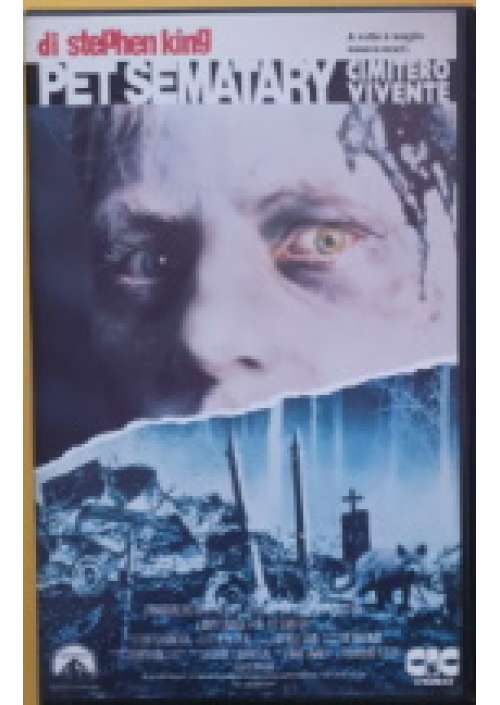 Pet Sematary - Cimitero Vivente