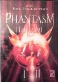 Phantasm I - II (2 dvd)