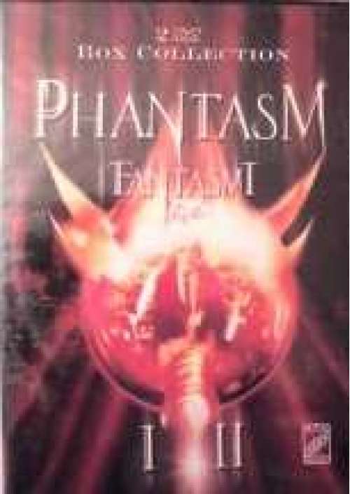 Phantasm I - II (2 dvd)