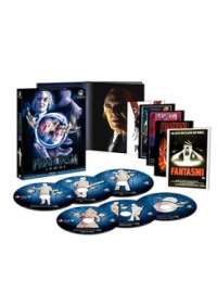 Phantasm 1-5 (Edizione Limitata 6 Blu-Ray)