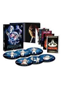 Phantasm 1-5 (Edizione Limitata 6 Dvd)