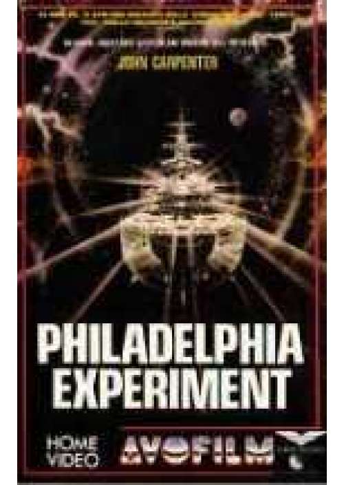Philadelphia experiment