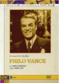 Philo Vance (3 dvd)