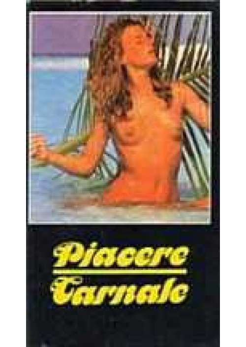 Piacere carnale