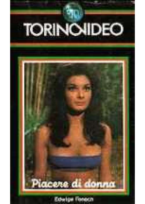 Piacere di donna
