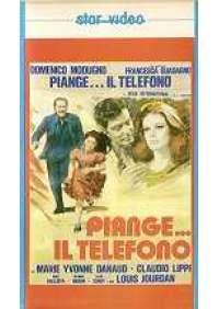 Piange il telefono