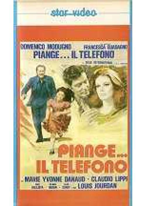 Piange il telefono
