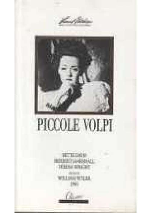 Piccole volpi