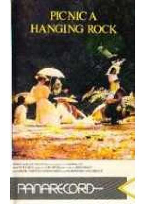 Picnic ad Hanging Rock