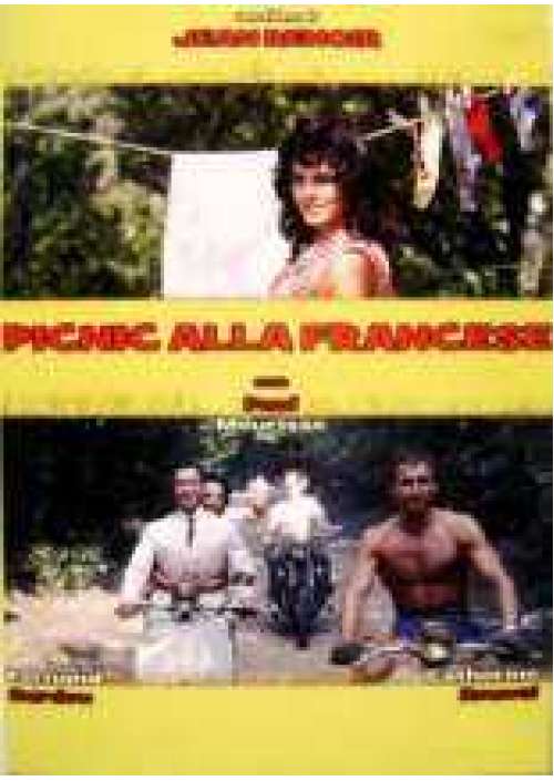Picnic alla francese