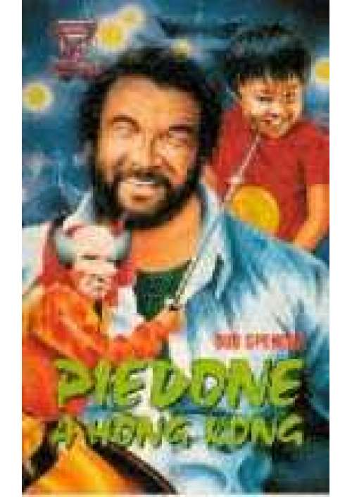 Piedone a Hong Kong