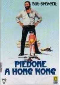 Piedone a Hong Kong 