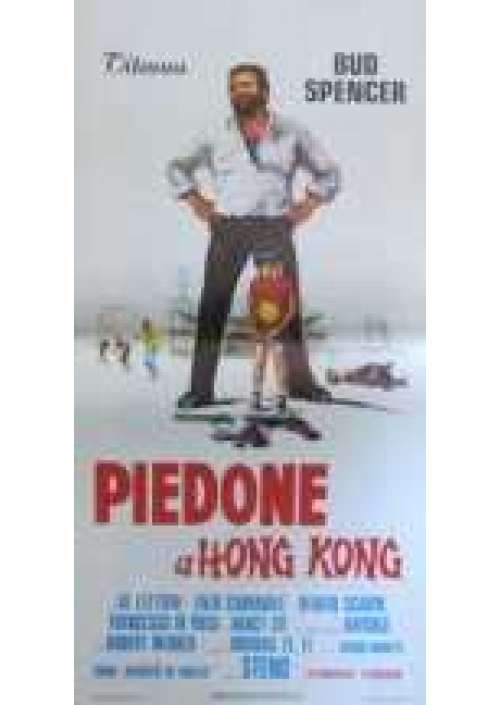 Piedone a Hong Kong