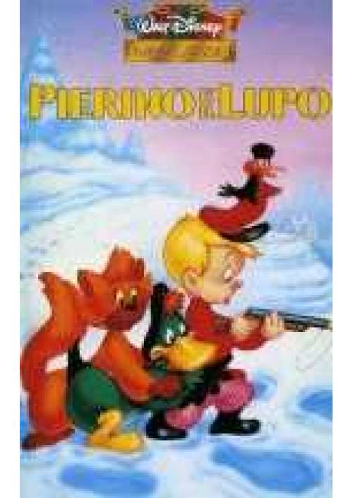 Pierino e il lupo