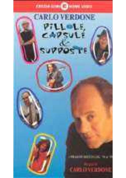 Pillole, Capsule e Supposte