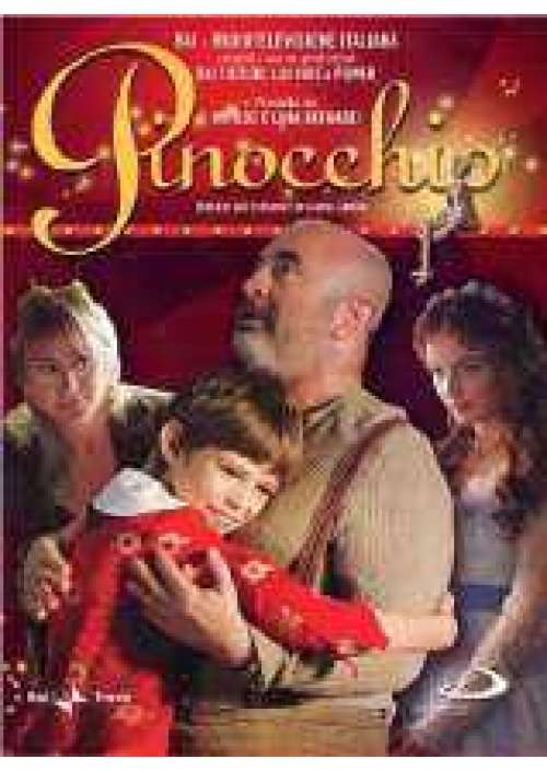 Pinocchio (2009) (2 dvd)
