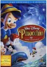 Pinocchio (2 dvd)