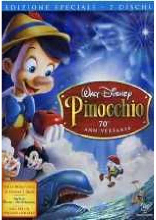 Pinocchio (2 dvd)