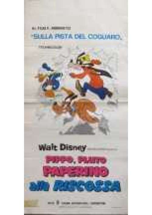 Pippo, Pluto, Paperino alla riscossa