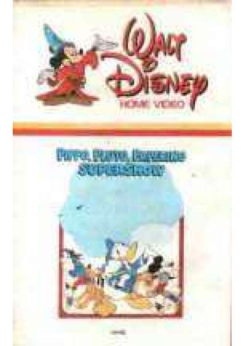 Pippo, Pluto, Paperino Supershow