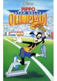 Pippo star delle Olimpiadi