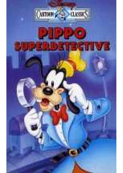 Pippo Superdetective