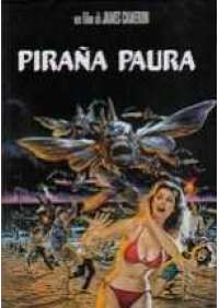 Piranha paura 