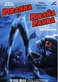 Piranha/Pirana paura (2 dvd)