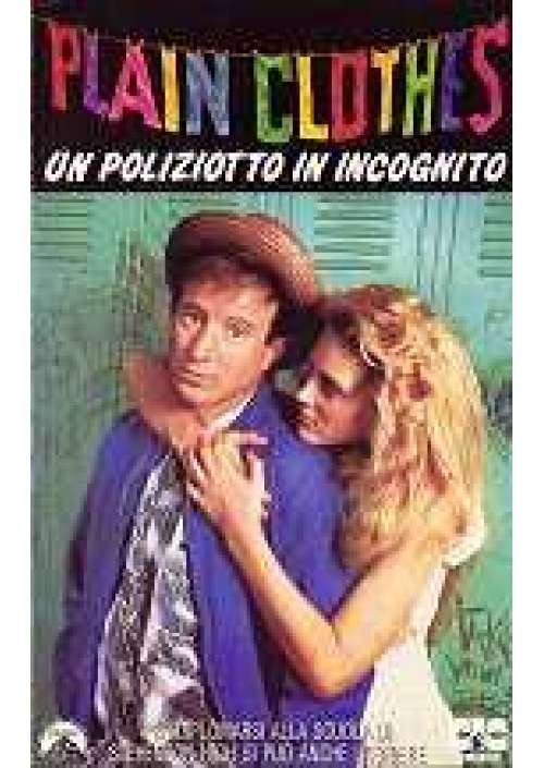 Plain clothes - Un Poliziotto in incognito
