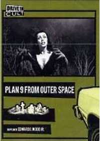 Plan 9 from outer space 