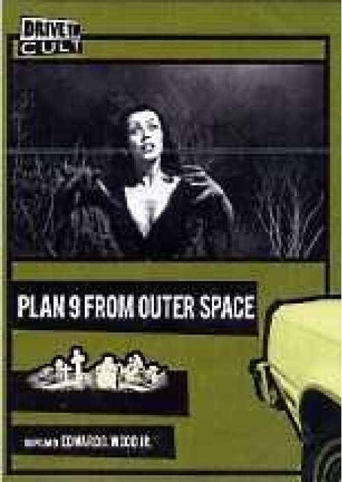 Plan 9 from outer space 