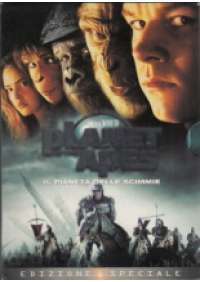 Planet of the Apes - Edizione Speciale (2 dvd)