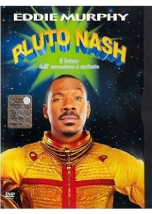 Pluto Nash