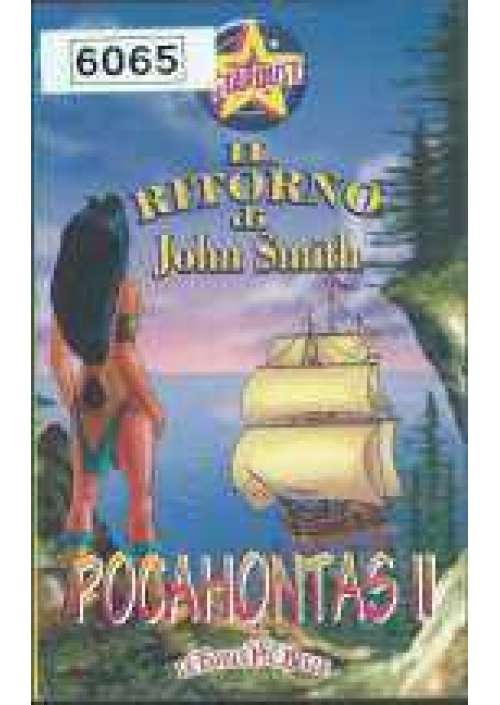 Pocahontas 2 - Il Ritorno di John Smith