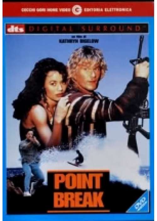 Point Break (1991)