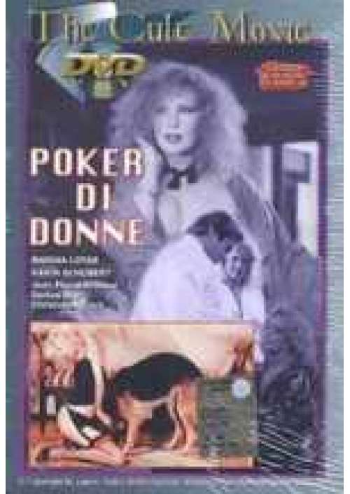 Poker di donne 