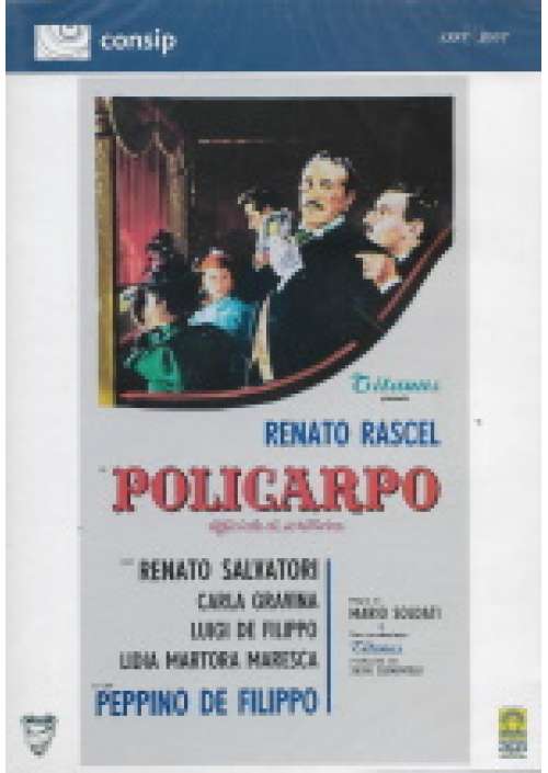 Policarpo, ufficiale di scrittura