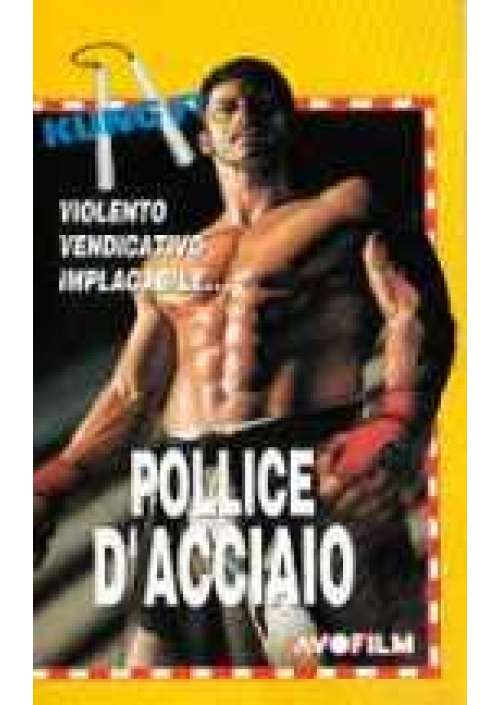 Pollice d'acciaio